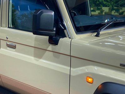 صورة مصغرة 25 لـ 2025 Toyota LAND CRUISER 70