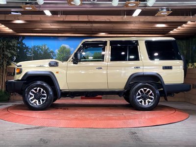 صورة مصغرة 29 لـ 2025 Toyota LAND CRUISER 70