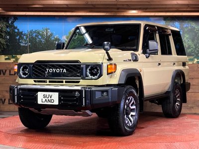 صورة مصغرة 26 لـ 2025 Toyota LAND CRUISER 70