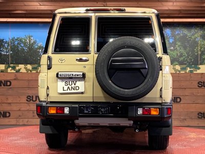 صورة مصغرة 15 لـ 2025 Toyota LAND CRUISER 70