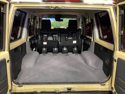 صورة مصغرة 33 لـ 2025 Toyota LAND CRUISER 70