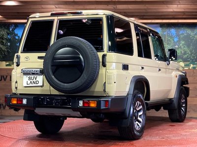 صورة مصغرة 17 لـ 2025 Toyota LAND CRUISER 70
