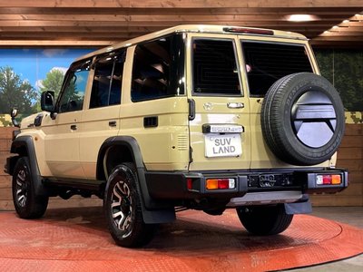 صورة مصغرة 28 لـ 2025 Toyota LAND CRUISER 70