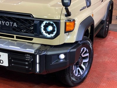 صورة مصغرة 12 لـ 2025 Toyota LAND CRUISER 70
