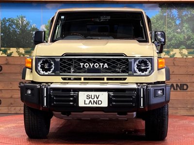 صورة مصغرة 14 لـ 2025 Toyota LAND CRUISER 70