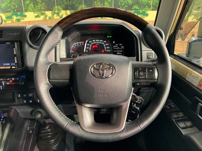 صورة مصغرة 11 لـ 2025 Toyota LAND CRUISER 70