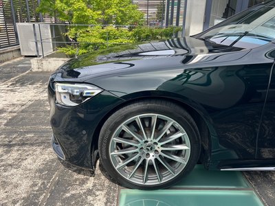 2022 Mercedes-BENZ S-CLASS — миниатюра 28