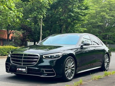 MERCEDES-BENZ S-CLASS - 1