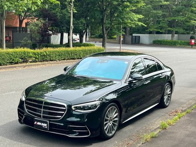 MERCEDES-BENZ S-CLASS - 2