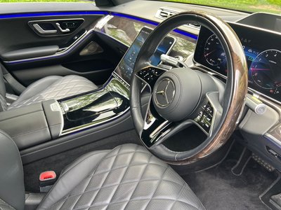 2022 Mercedes-BENZ S-CLASS — миниатюра 14