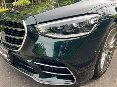 MERCEDES-BENZ S-CLASS - 10