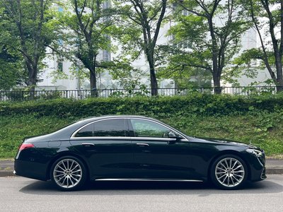 MERCEDES-BENZ S-CLASS - 5