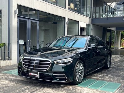 2022 Mercedes-BENZ S-CLASS — миниатюра 27