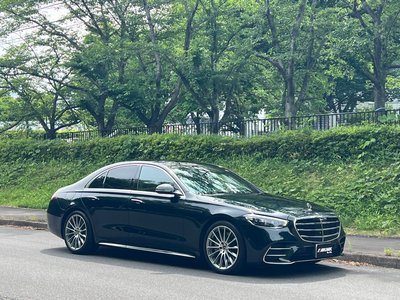 MERCEDES-BENZ S-CLASS - 4