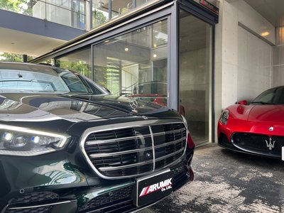 2022 Mercedes-BENZ S-CLASS — миниатюра 30