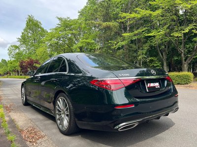 2022 Mercedes-BENZ S-CLASS — миниатюра 12