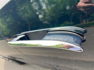 MERCEDES-BENZ S-CLASS - 8