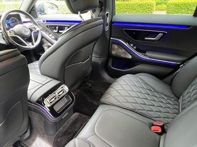 2022 Mercedes-BENZ S-CLASS — миниатюра 21
