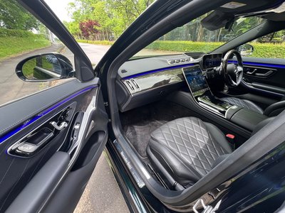 2022 Mercedes-BENZ S-CLASS — миниатюра 18