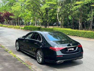 2022 Mercedes-BENZ S-CLASS — миниатюра 13