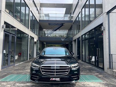 2022 Mercedes-BENZ S-CLASS — миниатюра 26
