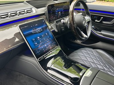 2022 Mercedes-BENZ S-CLASS — миниатюра 19
