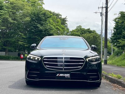 MERCEDES-BENZ S-CLASS - 3