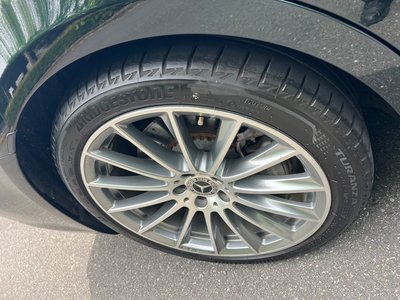 MERCEDES-BENZ S-CLASS - 7