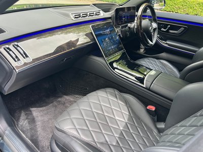2022 Mercedes-BENZ S-CLASS — миниатюра 17