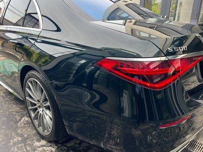 2022 Mercedes-BENZ S-CLASS — миниатюра 29