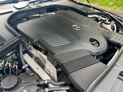2022 Mercedes-BENZ S-CLASS — миниатюра 23