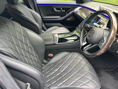 2022 Mercedes-BENZ S-CLASS — миниатюра 15