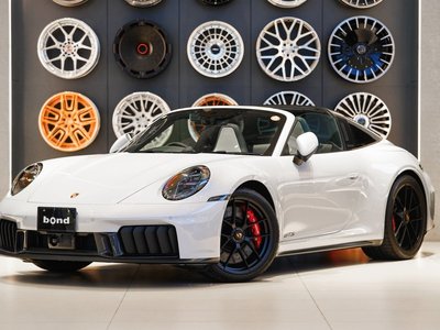 2025 Porsche 911 photo 1