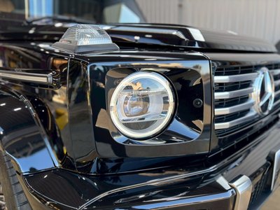 MERCEDES-BENZ G-CLASS - 7