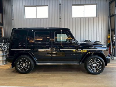 MERCEDES-BENZ G-CLASS - 4