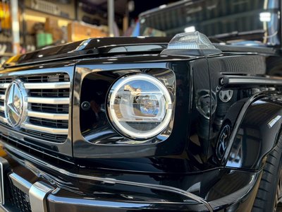 MERCEDES-BENZ G-CLASS - 9