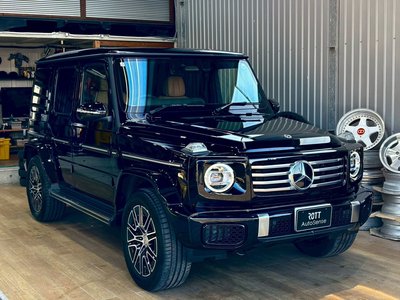 MERCEDES-BENZ G-CLASS - 2