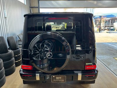 MERCEDES-BENZ G-CLASS - 6