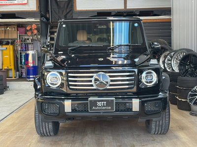 MERCEDES-BENZ G-CLASS - 3