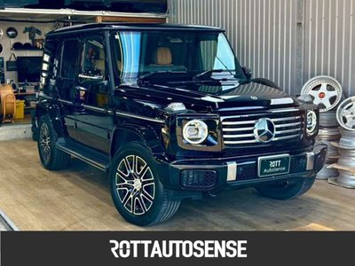 MERCEDES-BENZ G-CLASS - 1