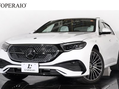 MERCEDES-BENZ E-CLASS - 1