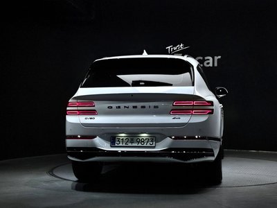 GENESIS GV80 - 4