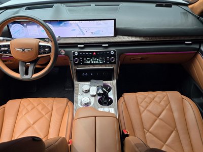 GENESIS GV80 - 5