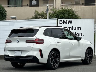 2025 BMW X3 照片 7
