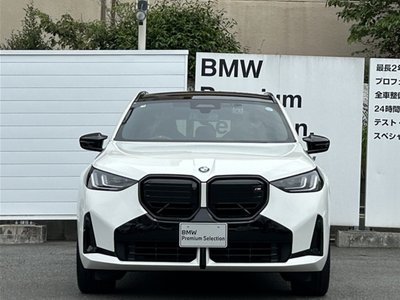 2025 BMW X3 照片 4