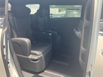 2025 TOYOTA ALPHARD 缩略图 22