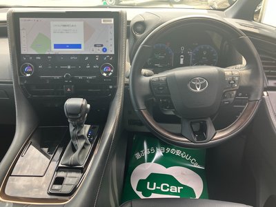 TOYOTA ALPHARD - 8