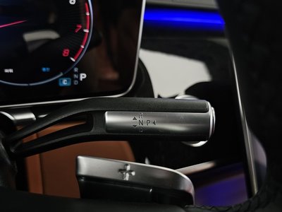 MERCEDES-BENZ S-CLASS - 9