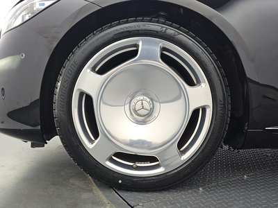 MERCEDES-BENZ S-CLASS - 6
