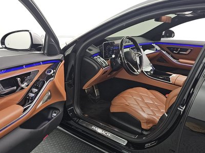 MERCEDES-BENZ S-CLASS - 10
